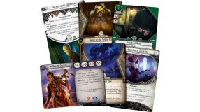 Screenshot på Arkham Horror the Card Game The Path to Carcosa Expansion