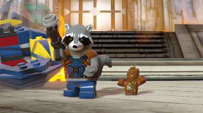 Screenshot på Lego Marvel Super Heroes 2