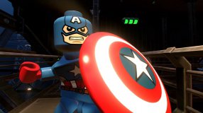 Screenshot på Lego Marvel Super Heroes 2