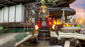 Screenshot på Lego Marvel Super Heroes 2