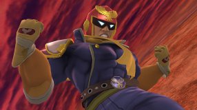 Screenshot på Super Smash Bros For Wii U