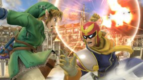 Screenshot på Super Smash Bros For Wii U