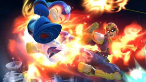 Screenshot på Super Smash Bros For Wii U
