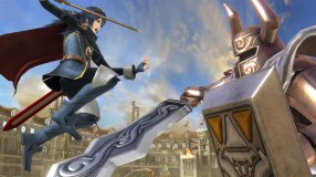 Screenshot på Super Smash Bros For Wii U