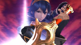 Screenshot på Super Smash Bros For Wii U