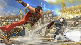 Screenshot på Super Smash Bros For Wii U