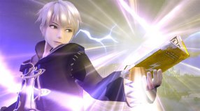 Screenshot på Super Smash Bros For Wii U