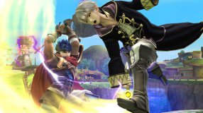Screenshot på Super Smash Bros For Wii U