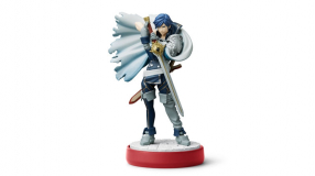 Screenshot på Nintendo amiibo Fire Emblem Collection (Chrom)