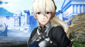 Screenshot på Fire Emblem Warriors