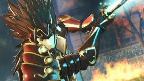 Screenshot på Fire Emblem Warriors