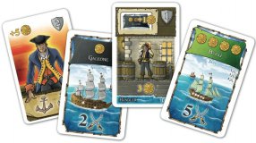Screenshot på Port Royal (Nordisk Version)