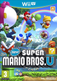 Screenshot på New Super Mario Bros U