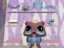 Screenshot på Littlest Pet Shop 3 Biggest Stars Blue