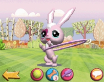 Screenshot på Littlest Pet Shop 3 Biggest Stars Blue
