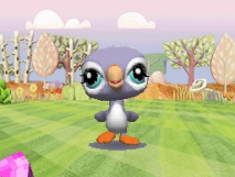 Screenshot på Littlest Pet Shop 3 Biggest Stars Blue
