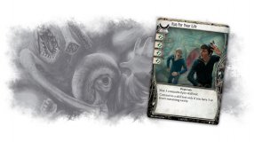 Screenshot på Arkham Horror the Card Game Echoes of the Past Mythos Pack