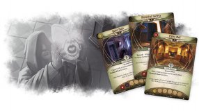 Screenshot på Arkham Horror the Card Game Echoes of the Past Mythos Pack