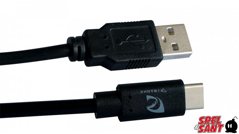 Piranha Nintendo Switch Usb C Charging Cable 3m Spel Sant The Video Game Store With The Happiest Customers