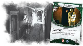 Screenshot på Arkham Horror the Card Game The Unspeakable Oath Mythos Pack
