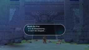 Screenshot på Lost Sphear
