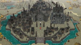 Screenshot på Lost Sphear