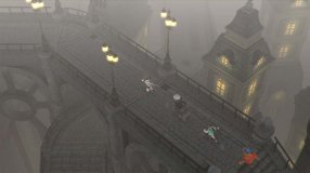 Screenshot på Lost Sphear