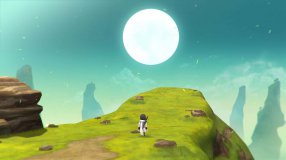 Screenshot på Lost Sphear