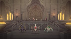 Screenshot på Lost Sphear
