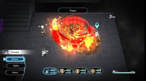 Screenshot på Lost Sphear