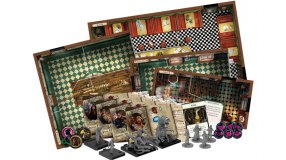 Screenshot på Mansions of Madness Second Edition Streets of Arkham Expansion