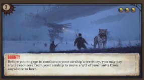 Screenshot på Scythe The Wind Gambit Expansion