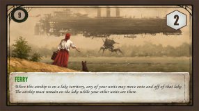Screenshot på Scythe The Wind Gambit Expansion