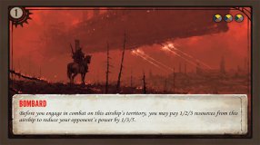 Screenshot på Scythe The Wind Gambit Expansion