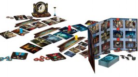 Screenshot på Mysterium (Nordisk Version)