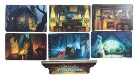 Screenshot på Mysterium (Nordisk Version)