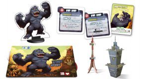 Screenshot på King of Tokyo King Kong Monster Pack Expansion