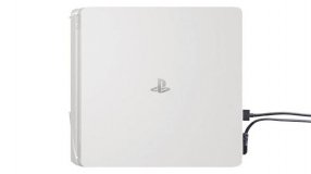 Screenshot på Floating Grip Playstation 4 Slim Smart Wall Mount