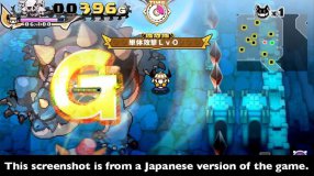 Screenshot på Penny Punching Princess