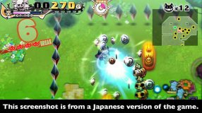 Screenshot på Penny Punching Princess