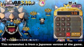 Screenshot på Penny Punching Princess