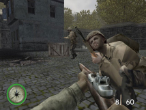 Screenshot på Medal of Honor Frontline (Platinum)