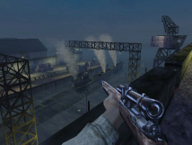 Screenshot på Medal of Honor Frontline (Platinum)