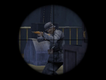 Screenshot på Medal of Honor Frontline (Platinum)