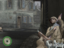 Screenshot på Medal of Honor Frontline (Platinum)