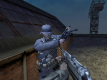 Screenshot på Medal of Honor Frontline (Platinum)