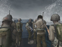 Screenshot på Medal of Honor Frontline (Platinum)