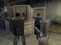 Screenshot på Medal of Honor Frontline (Platinum)