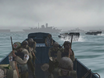 Screenshot på Medal of Honor Frontline (Platinum)
