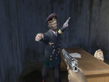 Screenshot på Medal of Honor Frontline (Platinum)